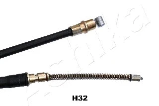 Cable Pull, parking brake