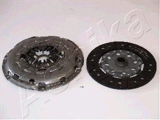 Clutch Pressure Plate (70-02-266)