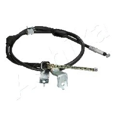 Cable Pull, parking brake (131-04-407)