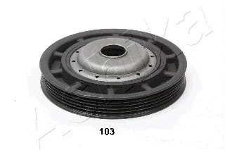 Belt Pulley, crankshaft