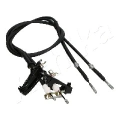 Cable Pull, parking brake (131-00-0301)