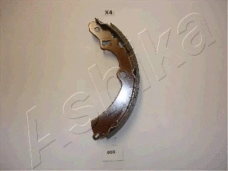 Brake Shoe Set (55-08-809)