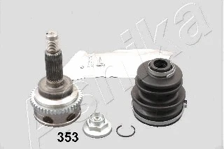 Joint Kit, drive shaft (62-03-353)