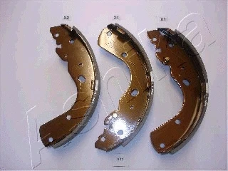 Brake Shoe Set (55-03-311)