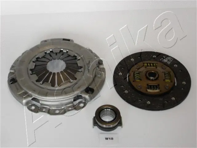 Clutch Kit (92-W0-018)
