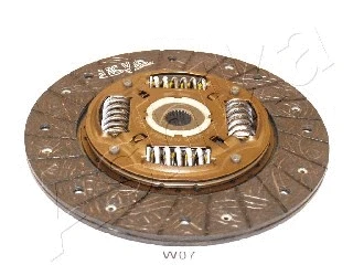 Clutch Disc (80-0W-007)