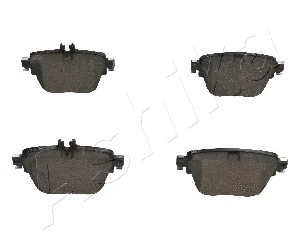 Brake Pad Set, disc brake (51-00-0514)