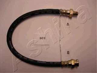 Holding Bracket, brake hose (69-03-301)