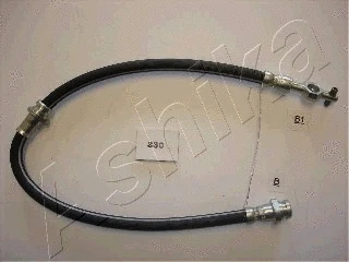 Holding Bracket, brake hose (69-03-330)