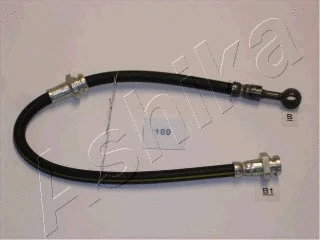 Holding Bracket, brake hose (69-01-169)