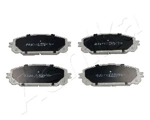 Brake Pad Set, disc brake (50-09-925)