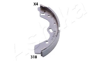 Brake Shoe Set (55-03-318)
