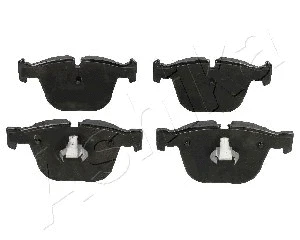 Brake Pad Set, disc brake (51-00-0117)