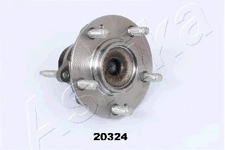 Wheel Hub