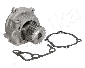 Water Pump, engine cooling