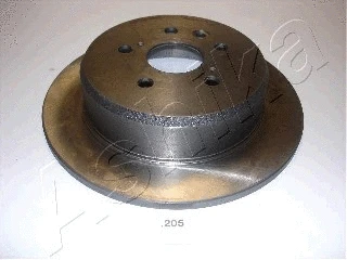 Brake Disc (61-02-205)