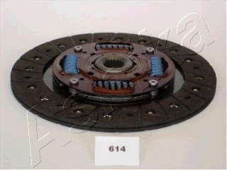 Clutch Disc (80-06-614)