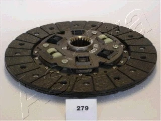 Clutch Disc (80-02-279)