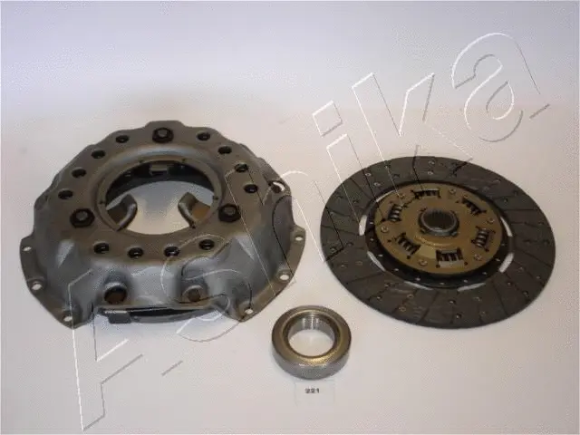 Clutch Kit (92-02-221)