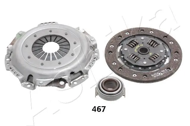 Clutch Kit (92-04-467)