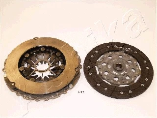 Clutch Pressure Plate