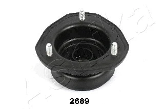 Mounting, shock absorber