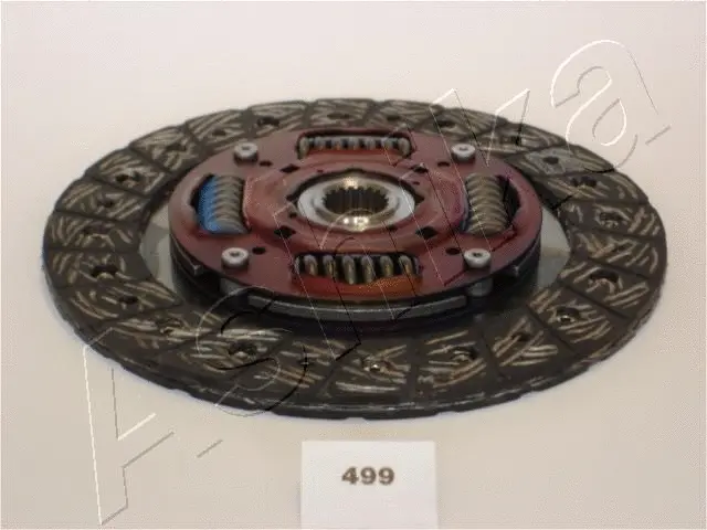 Clutch Disc (80-04-499)