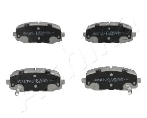 Brake Pad Set, disc brake (50-0K-010)