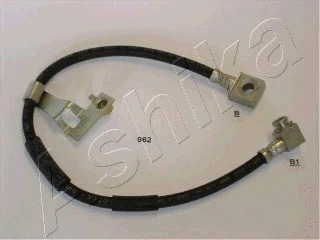 Holding Bracket, brake hose (69-09-962)