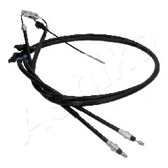 Cable Pull, parking brake