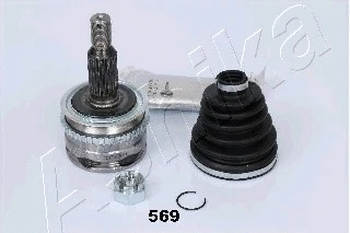 Joint Kit, drive shaft (62-05-569)