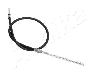 Cable Pull, parking brake (131-08-821)