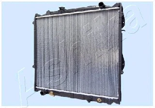 Radiator, engine cooling (RDA153092)