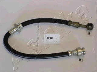 Holding Bracket, brake hose (69-08-818)