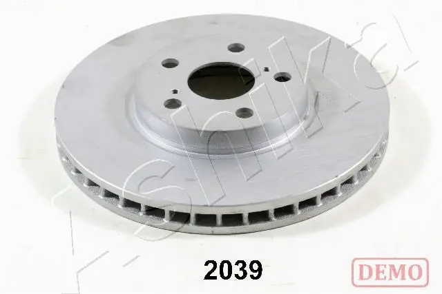 Brake Disc (60-02-2039C)
