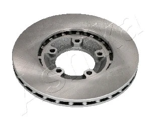 Brake Disc (60-05-518C)