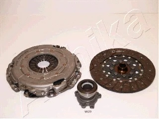 Clutch Kit (92-0W-W29)