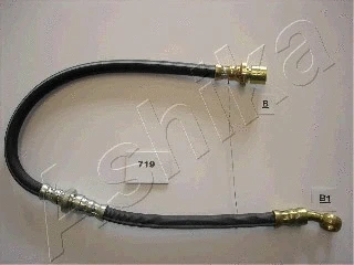 Holding Bracket, brake hose (69-07-719)