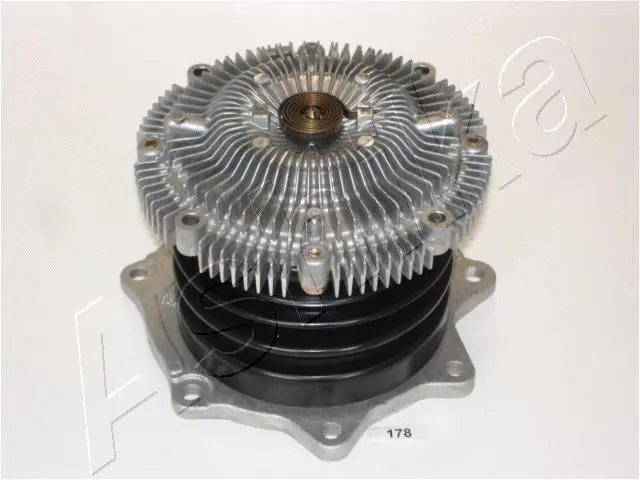 Water Pump, engine cooling (35-01-178)