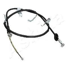 Cable Pull, parking brake (131-08-841R)