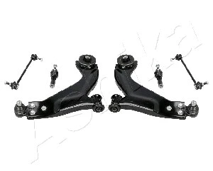 Control/Trailing Arm Kit, wheel suspension (158-00-0302)