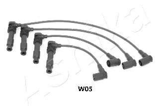 Ignition Cable Kit (132-0W-W05)