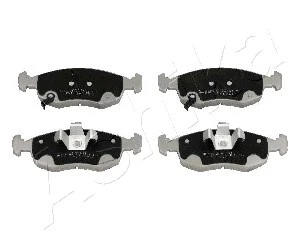 Brake Pad Set, disc brake (50-K0-002)