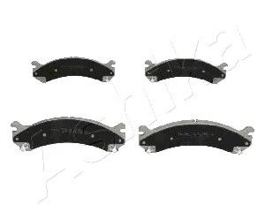 Brake Pad Set, disc brake (50-00-009)