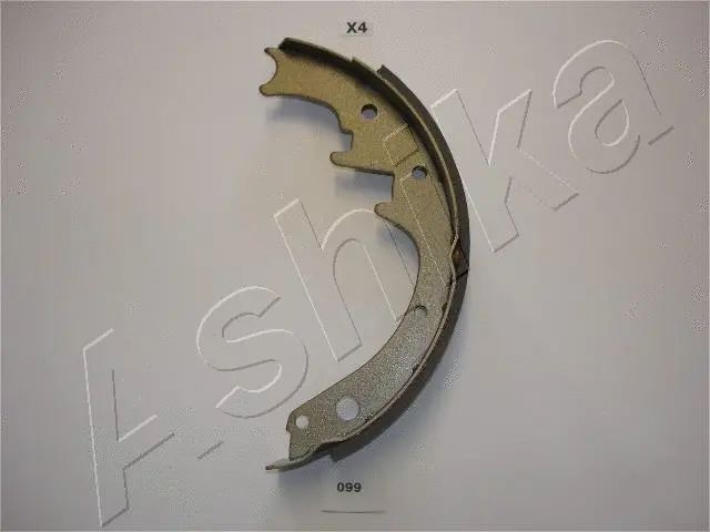 Brake Shoe Set (55-00-099)