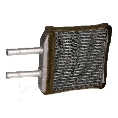 Heat Exchanger, interior heating
