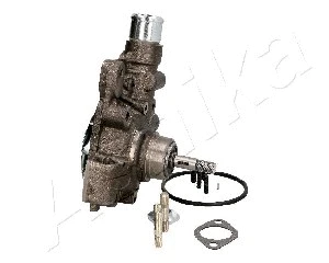 Water Pump, engine cooling