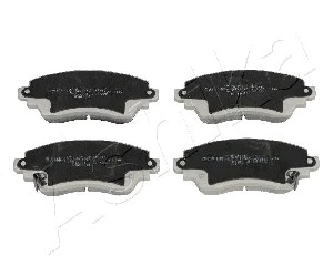 Brake Pad Set, disc brake (50-02-201)