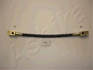 Holding Bracket, brake hose (69-01-117)