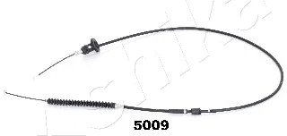 Cable Pull, parking brake (131-05-5009)